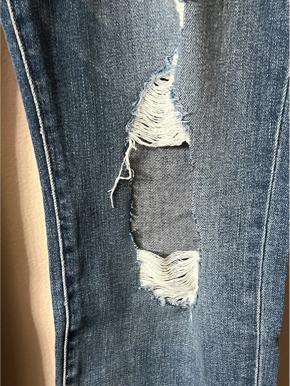 Joe's Jeans The Legend Heath Skinny Jean Men's Size 36 Distressed